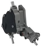 Pompe à vide pour voiture - pompe à dépression - adaptée pour Beetle, Golf, Jetta - adaptée pour A3, A4, A6 - pour moteur diesel - remplace le numéro de pièce d'origine 03814520 - 038145209A