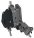 Pompe à vide pour voiture - pompe à dépression - adaptée pour Beetle, Golf, Jetta - adaptée pour A3, A4, A6 - pour moteur diesel - remplace le numéro de pièce d'origine 03814520 - 038145209A