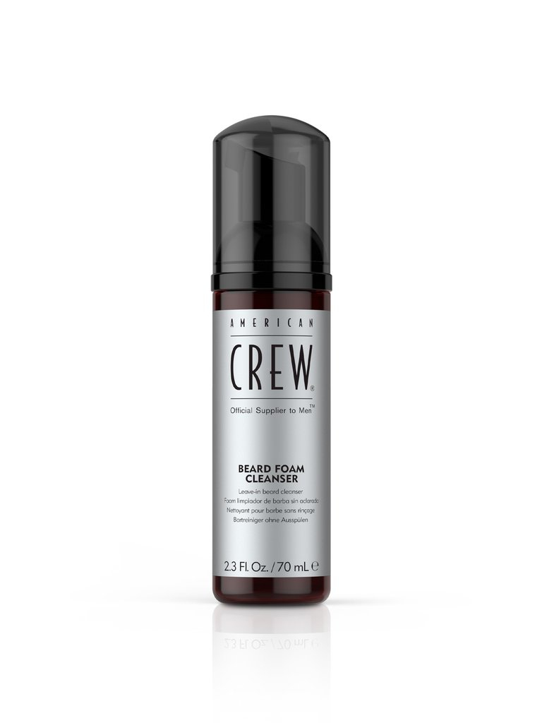 American Crew Beard Foam Cleanser