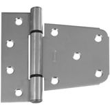 National Hardware N342-543 scharnier, roestvrij staal, 3-1/2"