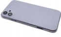 iPhone 11 Coque arrière, cadre, violet