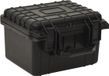 vidaXL Flightcase - Zwart - 27x25x18 cm - Kunststof
