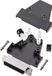 encitech TRI-P-25-HDS44-K 6355-0068-13 boîtier D-sub