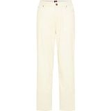 Lee Wide Leg Spijkerbroek Wit 29 / 31 Vrouw