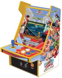 My Arcade Micro Player Pro Super Street Fighter II
