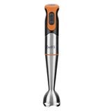 Botti Elmas handmixer, roestvrij staal in oranje