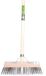 MM Eurotool Staaldraad bezem 30 cm met steel van 140 cm