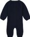 Noppies Unisex Playsuit Monrovia Long Sleeve Navy Maat 74