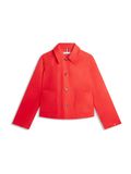 Tommy Hilfiger Cotton Short Jacket Fireworks