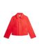 Tommy Hilfiger Cotton Short Jacket Fireworks