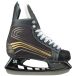 Supreme Patins de hockey sur glace (Noir - 40)