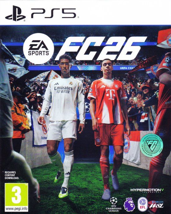 Electronic Arts EA SPORTS FC 26 - PS5