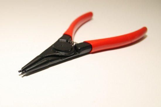 Gedore Tang voor buitenspannende borgringen vorm A 8000 A 1