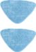 Kymo Stoommop Doeken 2 Stuks