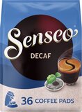 Senseo Decaf Koffiepads - 36 pads