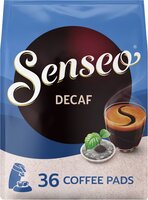 Senseo Decaf Koffiepads - 36 pads