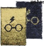 Harry Potter Notitieboekje A5 120 Pagina's Softcover Logboek Multicolours