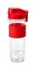 CONCEPT Hausgeräte SB3382 mengbeker met drinkdeksel voor SM338x, 0,57 L, rood