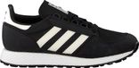 adidas Jongens Sneakers Forest Grove J - Zwart - Maat 36