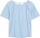 s.Oliver Blouse lichtblauw