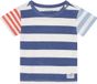 Noppies T-shirt stripe Baby Maat 56