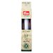 Prym 223329 Circular Knitting Needle Points Natural Colored Long 11.6 Cm 6.50 Mm