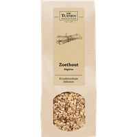 De Tuinen 2+1 gratis Kruideninfusie Zoethout - 100g