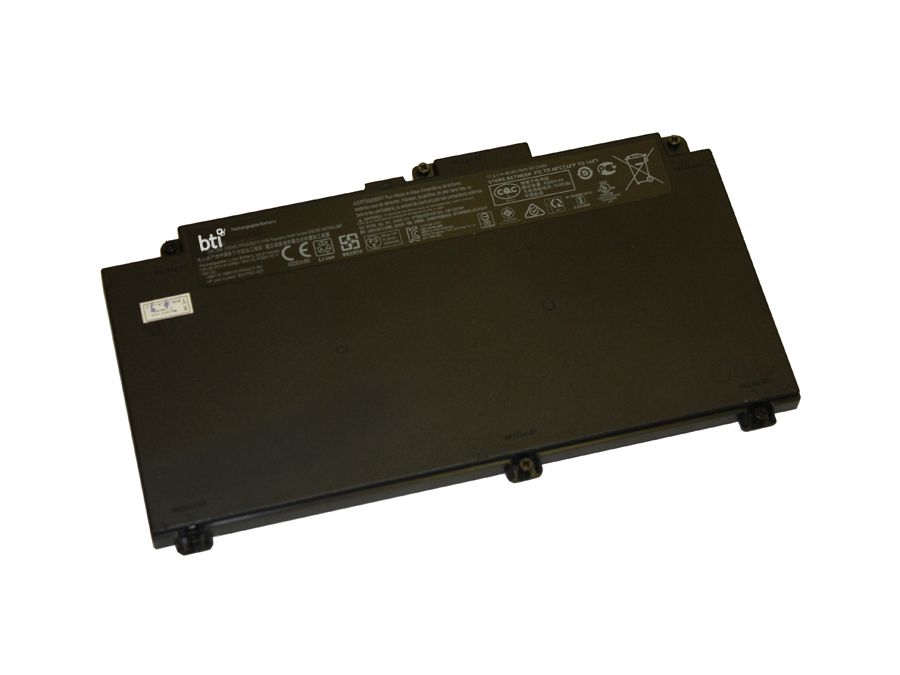 Origin Storage CD03XL-BTI Laptop Battery for HP - Black