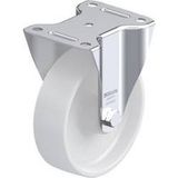 Blickle B-PO 160R Bokwiel Wieldiameter: 160 mm Draagvermogen (max.): 400 kg 1 stuk(s)