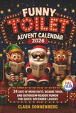Funny Sweethearts & Showdowns Funny Toilet Advent Calendar