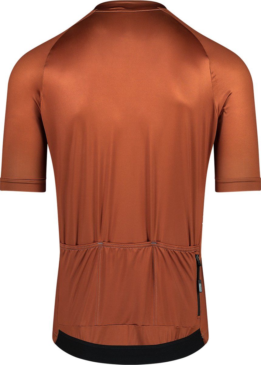 Bioracer Metalix Icon Fietsshirt Heren Oranje XXL
