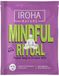 Iroha Nature Mindful Calming Ritual Gezichtsmasker, met ashwagandha en hyaluronzuur, hydratatie en ontspanning, veganistisch Koreaans masker voor de gevoelige en gestreste huid