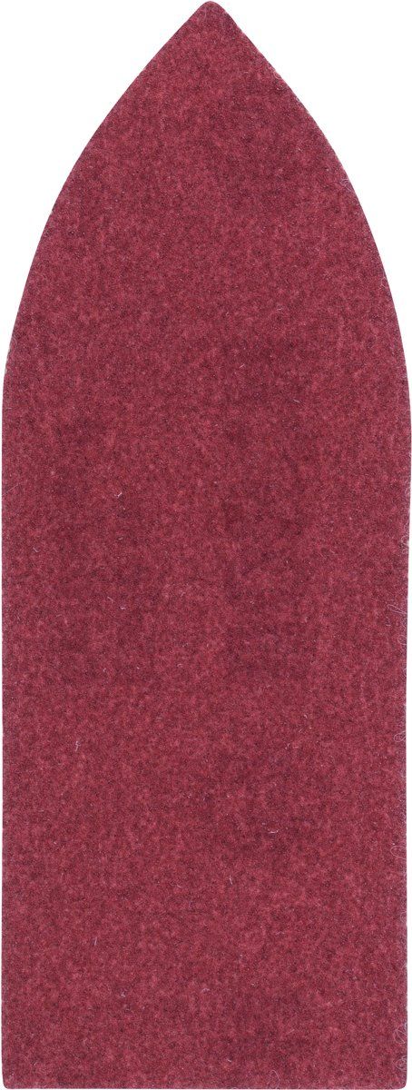 Bosch 5-delige schuurbladset voor deltaschuurmachines, adapter 32 mm - korrel 240 | 3165140614566