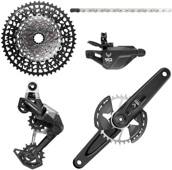 Sram Kit Eagle 90 T-type Mtb