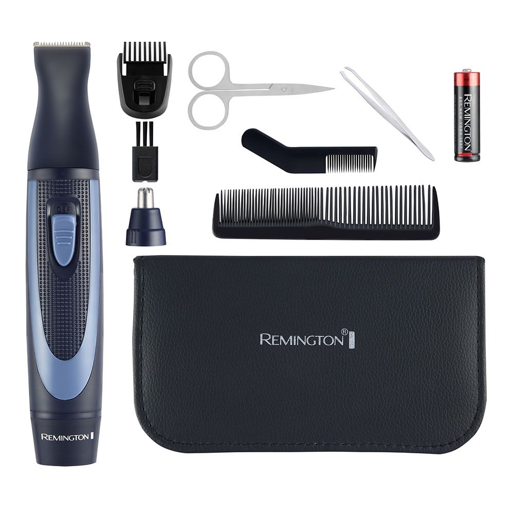Remington Travel Kit Neushaartrimmer - NE3890 - Detailtrimmerset