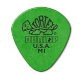 472Rm1 Jim Dunlop 472Rm1 Tortex Jazz Green M1
