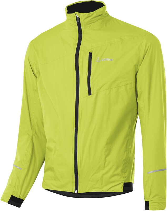 Löffler Pace Primaloft Next Fietsjack Heren, light green