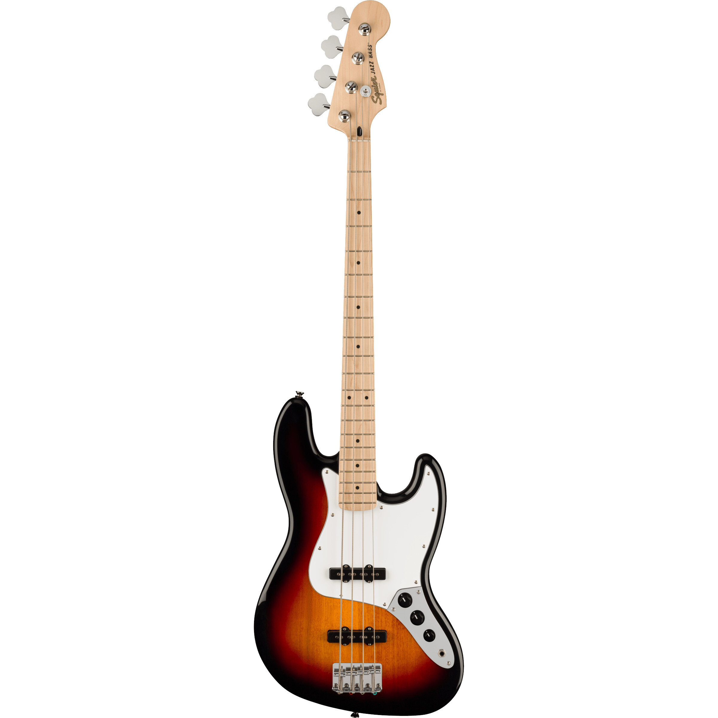 Squier Affinity Series Jazz Bass 3-Color Sunburst MN