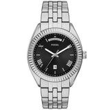 FOSSIL Heren Horloge 42 mm - Zilverkleurig