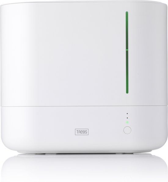 Trebs 49300 Smart Luchtbevochtiger - Wit