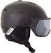 Salomon Pioneer Lt Visor Skihelm Unisex Matzwart Maat 53-56 Cm (S)