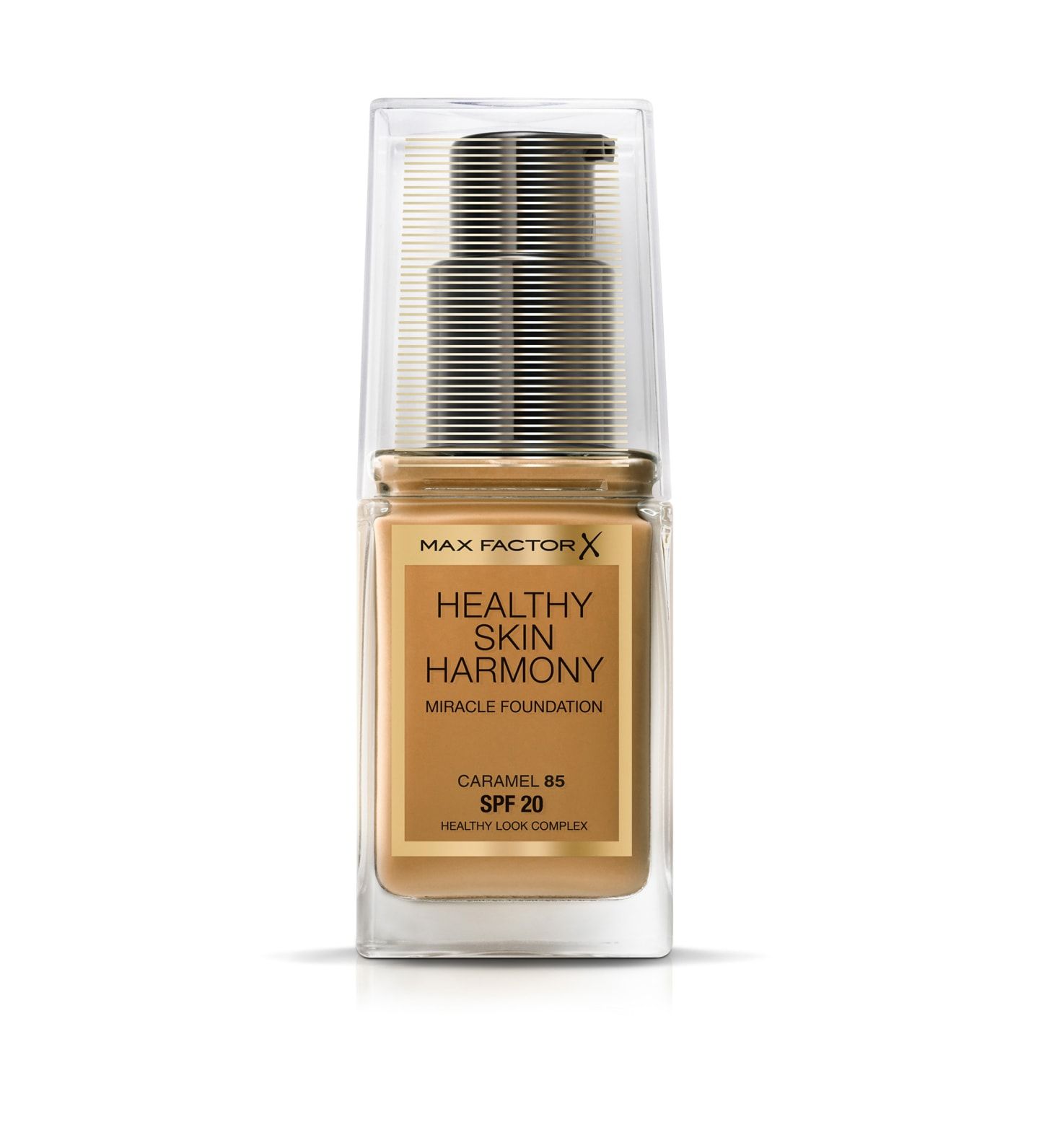 Max Factor Healthy Skin Harmony Foundation - 85 Caramel