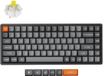 Keychron K2 Max QMK toetsenbord banana switch