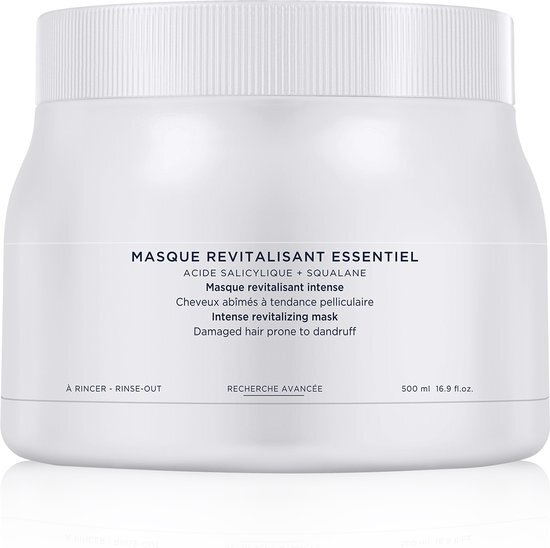 K&#233;rastase - Symbiose - Masque Revitalisant Essentiel - Haarmasker voor de gevoelige hoofdhuid - 500 ml