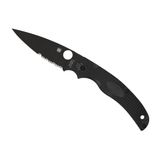 Spyderco Native Chief Lockback Black