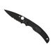 Spyderco Native Chief Lockback Black
