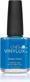 CND VINYLUX™ Reflecting Pool #192 Nagellak Blauw 15ml