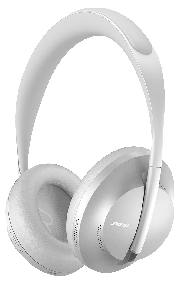 Bose Noise Cancelling Headphones 700 - Over-Ear - Bluetooth - Zilver