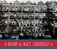Konkurrent Various Artists - A Rhythm & Blues Chronology 6 (4 CD)
