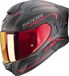 Scorpion EXO-530 Slope Matt Black Red - Integraalhelm - Maat M - Motorhelm - ECE 22-06 gekeurd